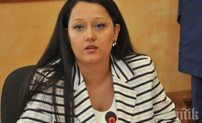 Лиляна Павлова: Ще работим за програми, които дават реални средства, а не пари на хартия