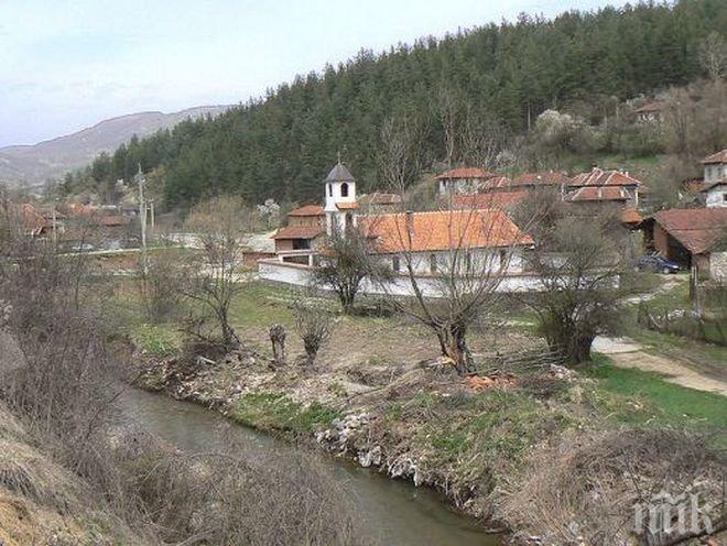 Самоковско село трепери от нов потоп