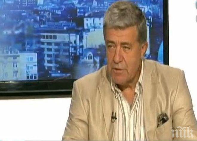 Шефът на болница Св. екатерина: При всички случаи парите за здраве няма да стигнат