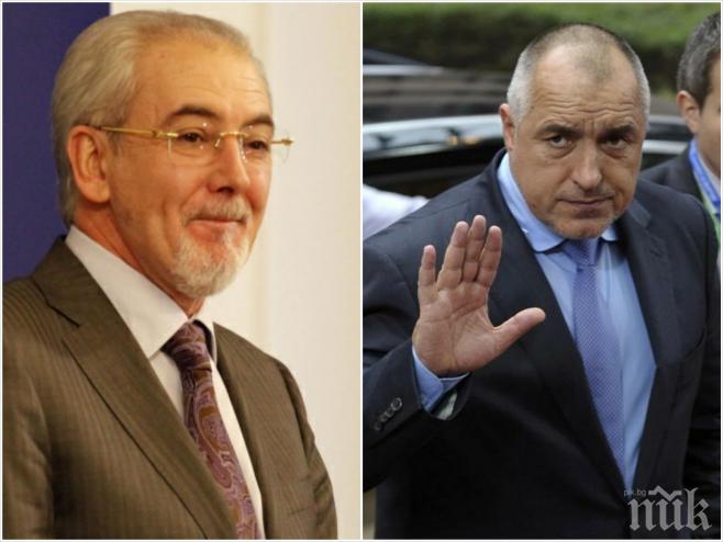 Лютви Местан: Предпочитам коалиция, Борисов все по-често проявява признаци на рационалност
