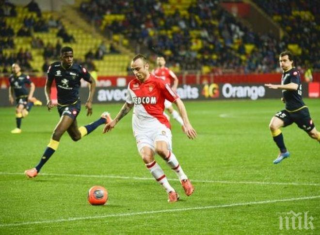 От Монако обявиха: Спираме със скъпите покупки, ще разчитаме на школата