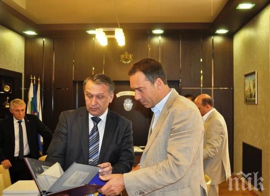 Московският технически университет стъпва с филиал в Бургас