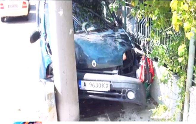 Гавра! Полицаят, прегазил малката Краси, вероятно ще бъде пуснат под гаранция