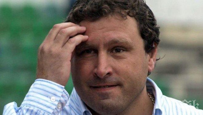 Велислав Вуцов: Поздравявам Лудогорец и пожелавам успех на отбора срещу Ливърпул