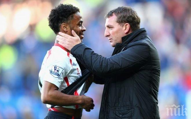 Младата звезда на Ливърпул: Бях див извън терена, сега дивея на него