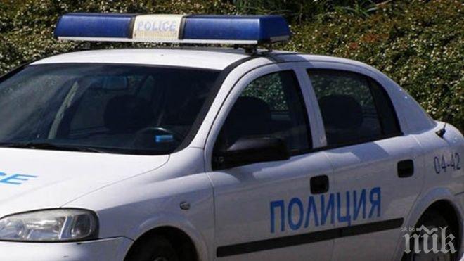 Постоянен арест за мъж, блъснал ченге с крадена кола