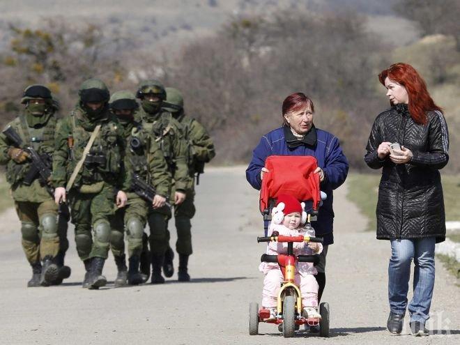 ЕС забавя договора за свободна търговия с Украйна