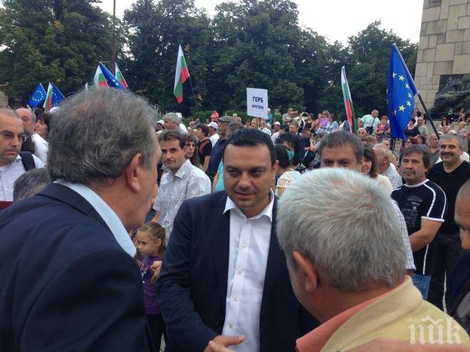 Ивайло Московски: Програмата на ГЕРБ предвижда целеви инвестиции за Видин и целия Северозападен регион