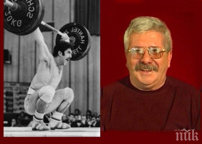 Нураир Нурикян заболя от рак