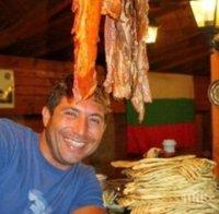 Съдът реши: Полицаят, премазал малката Красимира от Крушевец, остава за постоянно в ареста