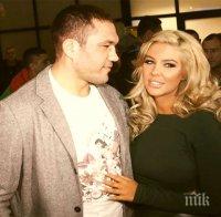 Кобрата заведе Андреа в Дубай