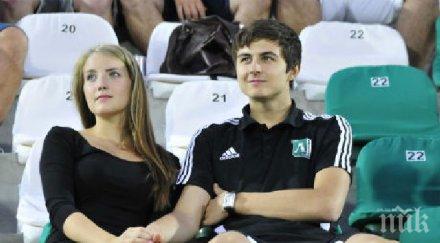 защитникът лудогорец теро мантула целта третото групата