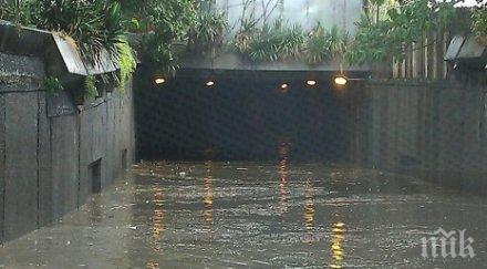 бедствено положение обявено две села хисаря