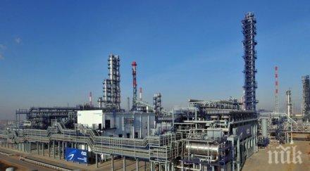 газпром нефть щели привличат партньори находище арктика