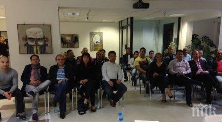 евродепутатите дпс агитират германия франция