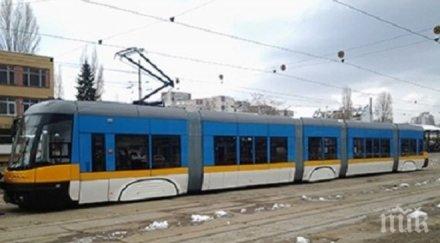 проблеми трамваи софия движат хюндай илиянци
