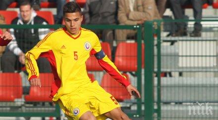 челси първо ново попълнеnие зимата взе румънец