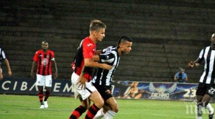 локо софия води адашите пловдив първото полувреме