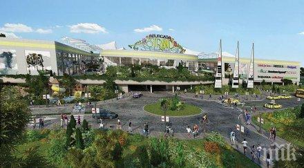 истерия бургас фалиралият мол цветан василев продава панталони блузи народът реди километрични опашки