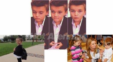 звездни първолаци щерките азис мара отварачката един клас учат другите деца чалгари