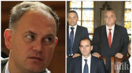 първо пик кадиев жестока атака бнб обвини ръководството централния трезор посрамило институцията