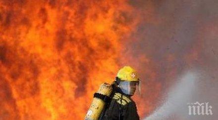 пожарникарите отбелязват професионалния празник