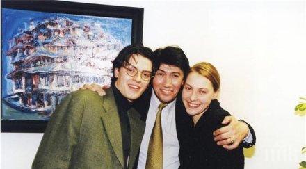 рак убил без време щерката бисер киров