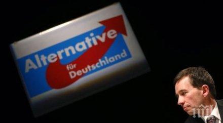 радикални партии завоюват позиции германия