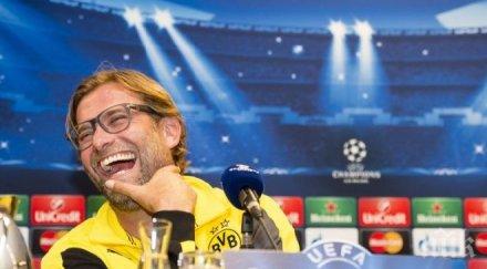 юрген клоп мога сравнявем венгер пие вино съм бира