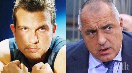 супер шоу млад актьор имитира съвършено бойко борисов смешно любо нейков видеото хит фейсбук вижте