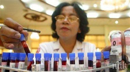 учени наномагнити чистят кръвта бактерии