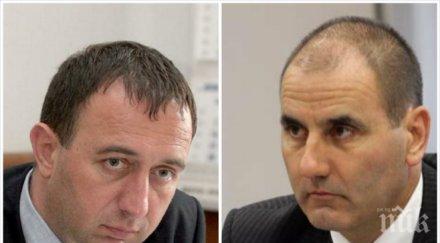 цветанов просването арест беше заради роман василев хората решат дали съм министър