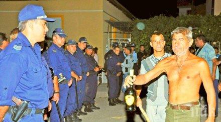 цигани пребиха лопати бизнесмен заради лева богаташът бере душа вероятно оцелее