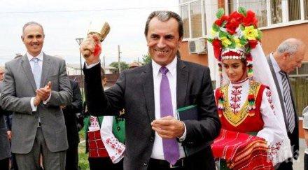 орешарски гордея съм част унсс първолаците повече родени бях финансов министър