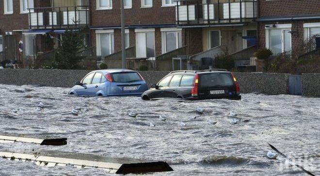 Новите наводнения взеха първата жертва в Сърбия