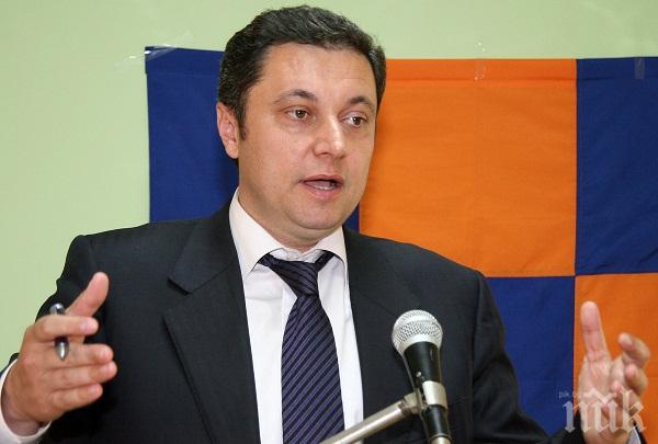 Яне Янев: ДПС ще бъде втора политическа сила нечестно