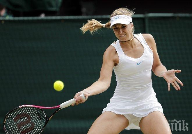 Сабине Лисицки се класира за финала на турнира в Хонконг