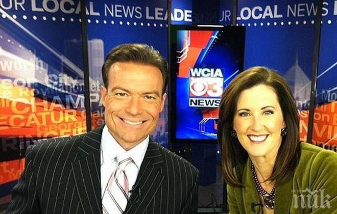 Трогателно! Телевизионен водещ обяви в ефир, че му остават няколко месеца живот