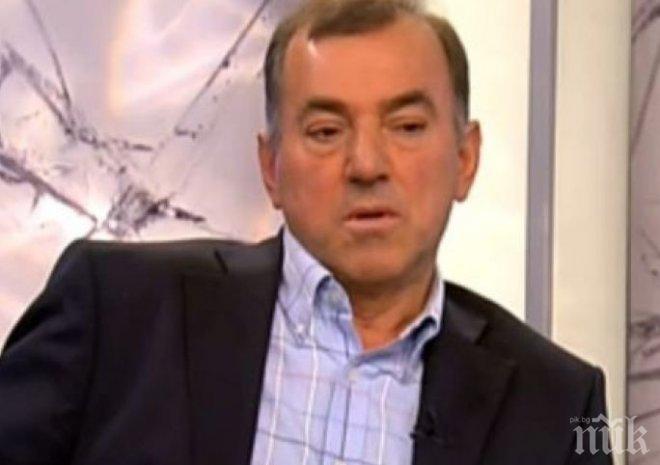 Стоян Александров: Изплащането на сумите от фонда за гарантиране на влоговете е най-скъпото нещо за държавата