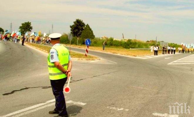 Хотелиери ще блокират пътя Варна-Бургас