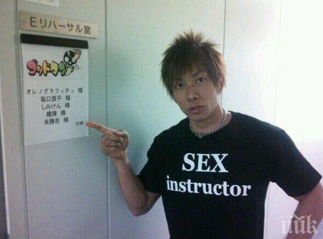 Кралят на порното в Япония се оплака от липсата на актьори 