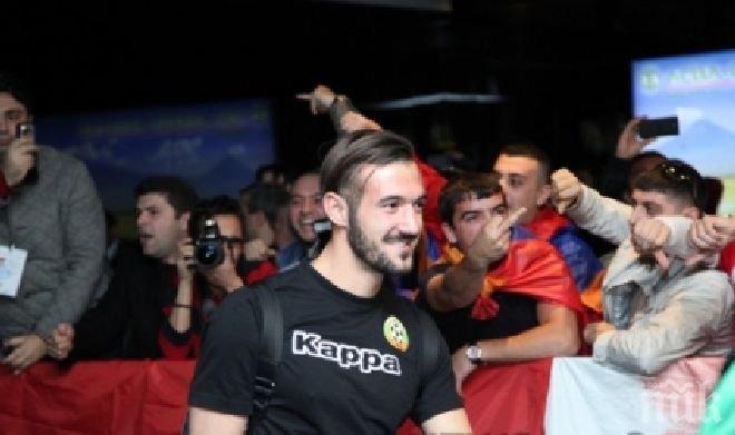 Павел Виданов за Металург: Не подписах заради някакво странно объркване
