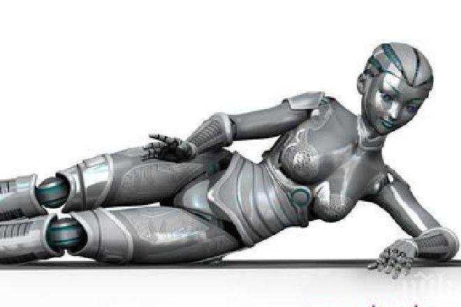 Шок! Човекът еволюирал бързо в нов вид до 2050 г., половите ни органи се смалявали