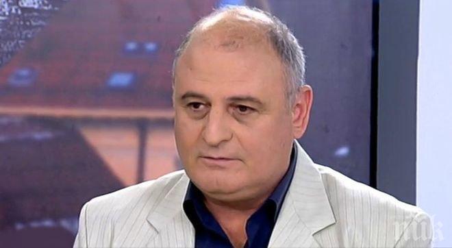 Ген. Радулов към Цветан Цветанов: Ще обвинявате ли отново невинни лекари?