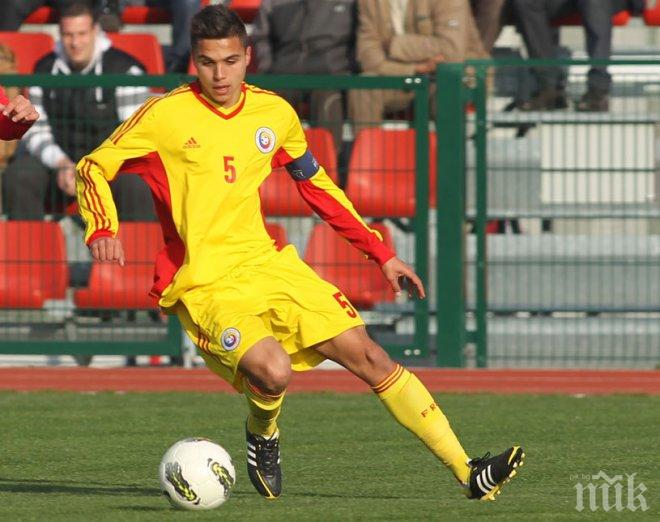 Челси с първо ново попълнеnие за зимата, взе румънец