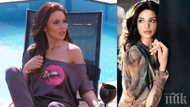 Сензация! Алисия и Христина на Благой правят черни магии