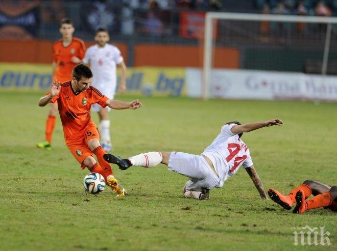 „Литекс” с лесна победа над Хасково 