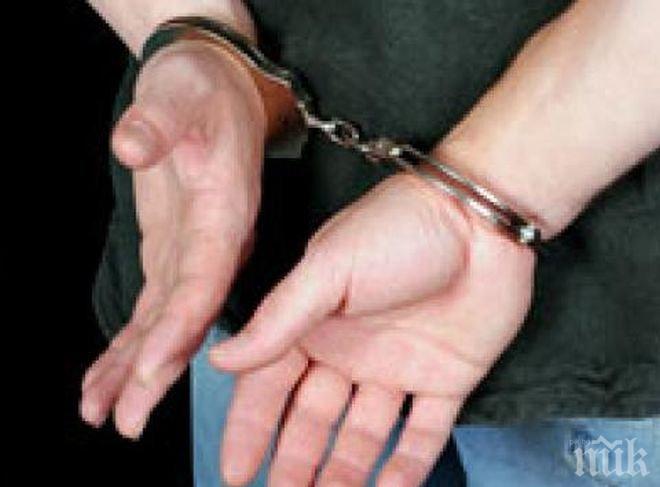 Радикален активист за правата на чернокожите беше арестуван във Франция