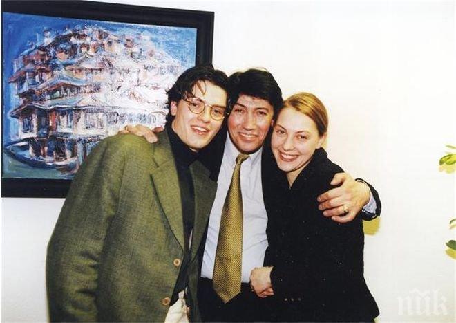 Рак убил без време щерката на Бисер Киров