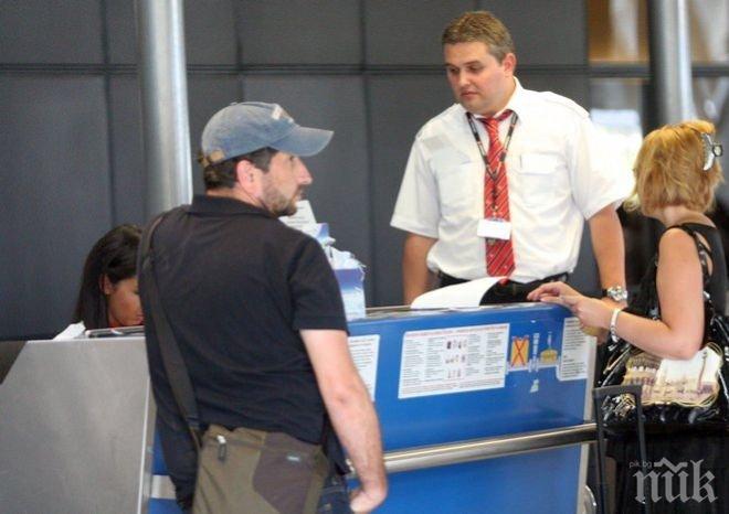 Правосъдният министър Иванов: На летището ми бе направена постановка! Не отиграх добре ситуацията